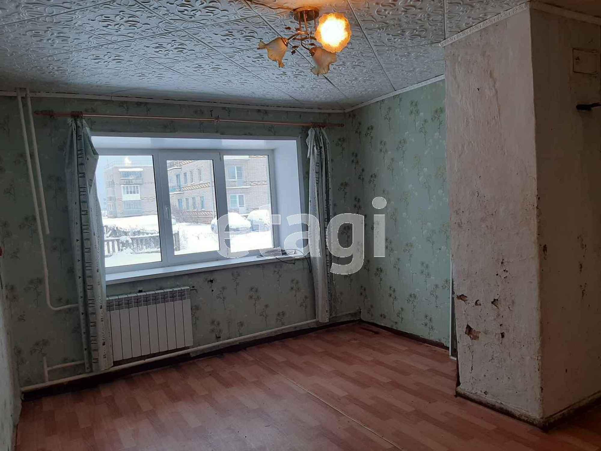 Купить квартиру за 650 000 рублей на деревня Марковское, 1