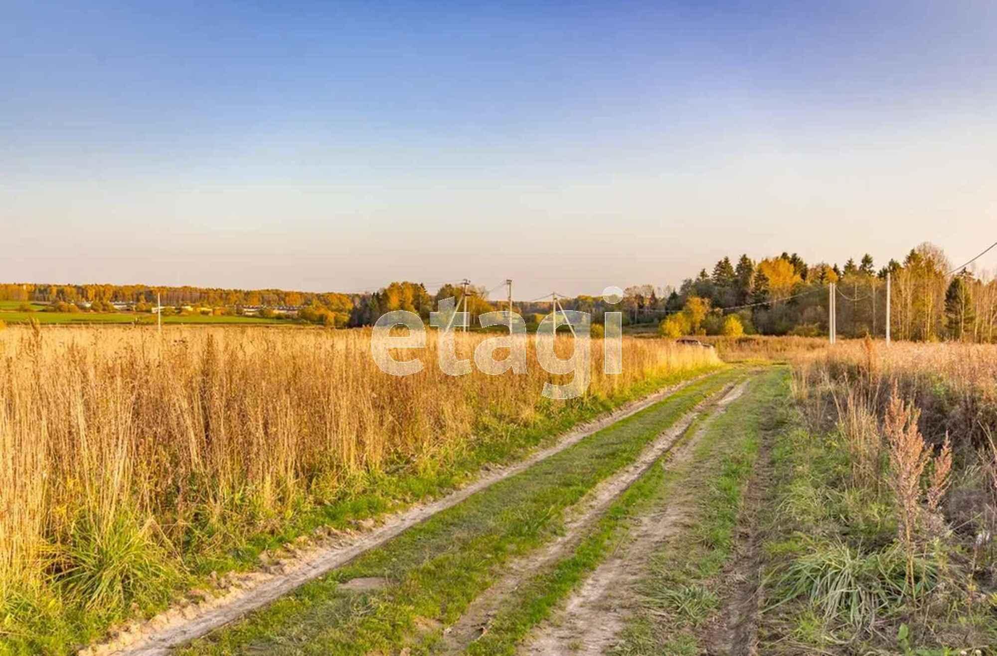 Купить землю, земельный участок за 360 000 рублей на посёлок Грибково, 1044