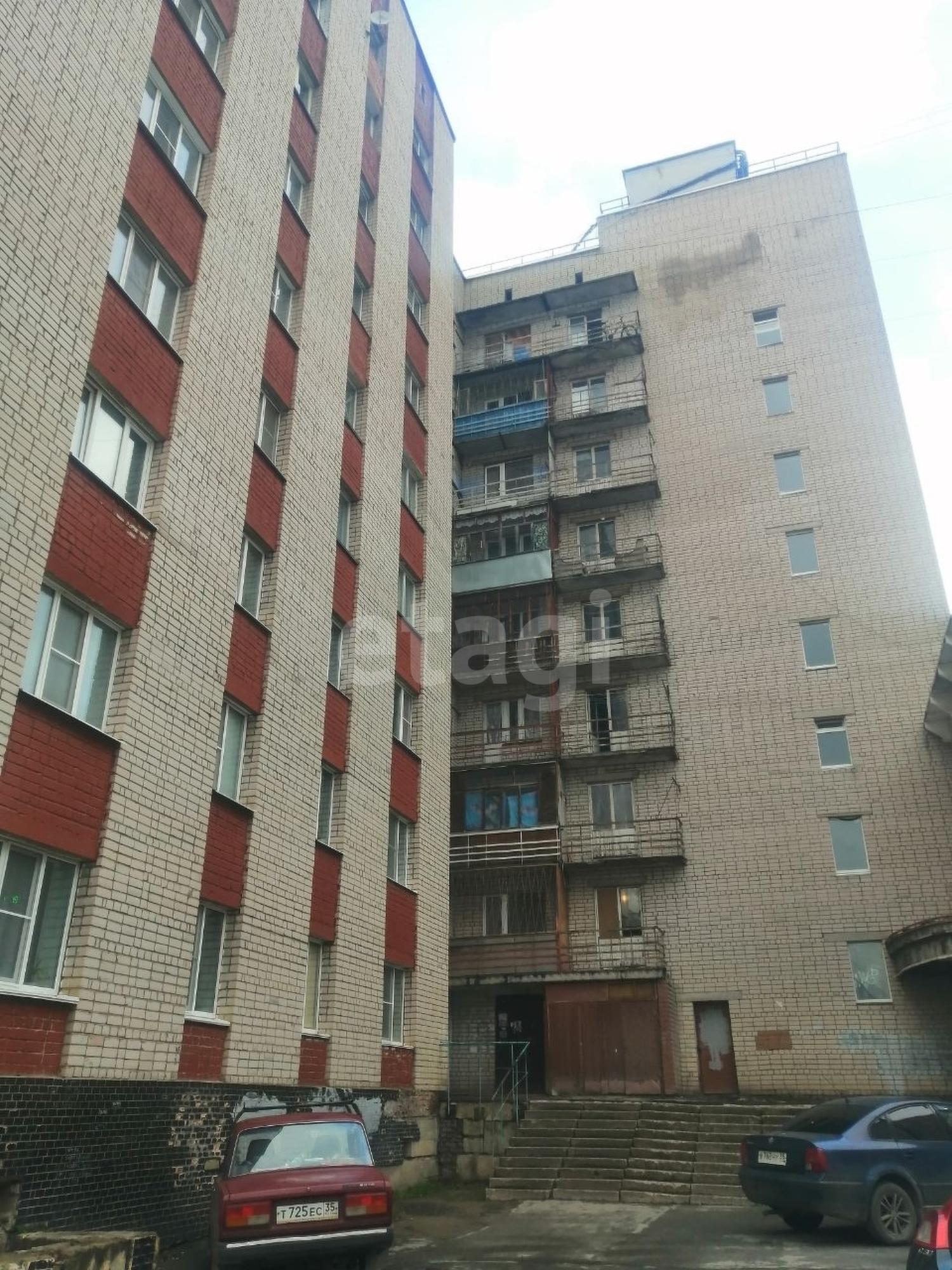 Купить квартиру за 2 500 000 рублей на Воркутинская улица, 5