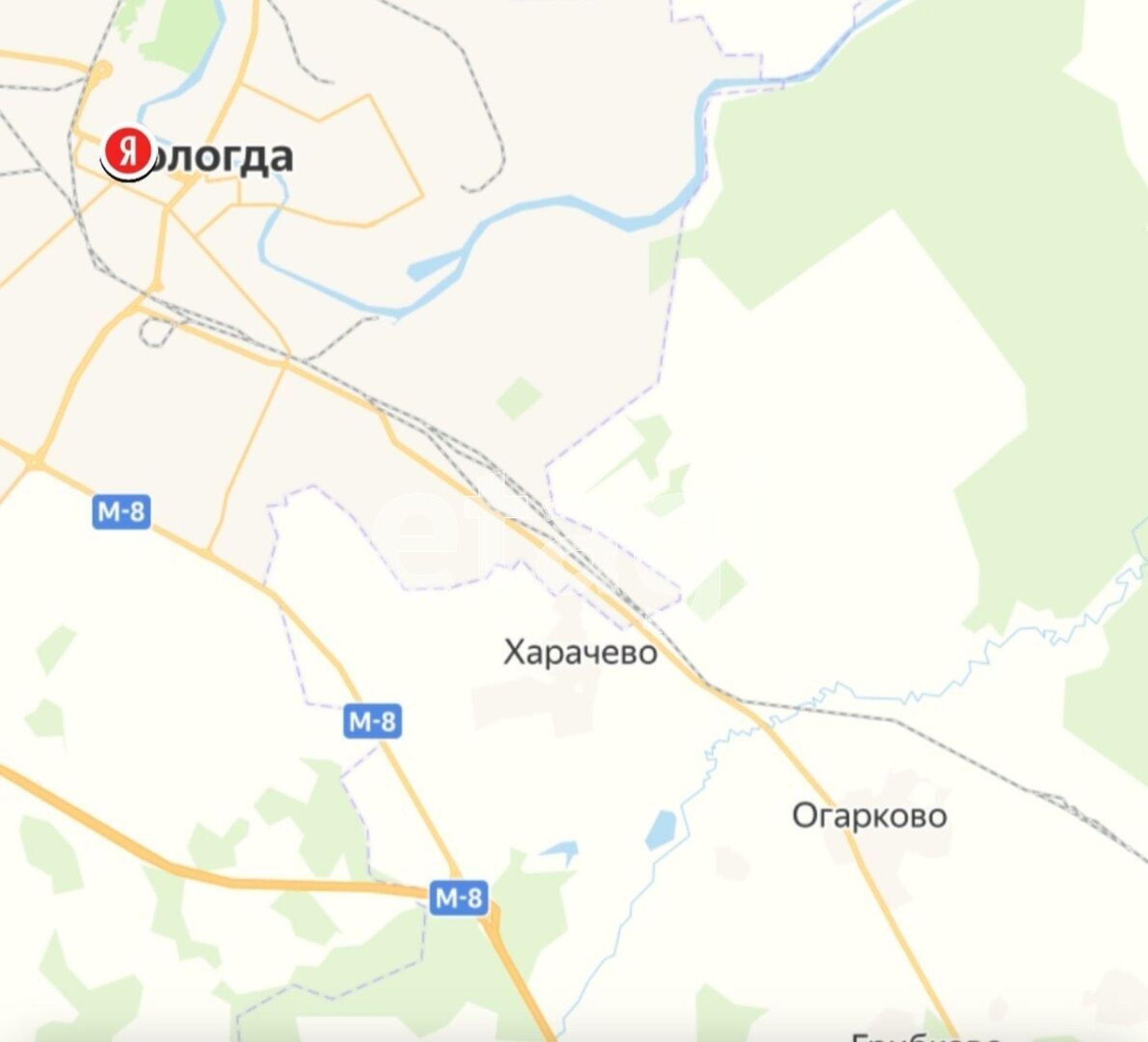Купить землю, земельный участок за 250 000 рублей на деревня Мальгино, 6