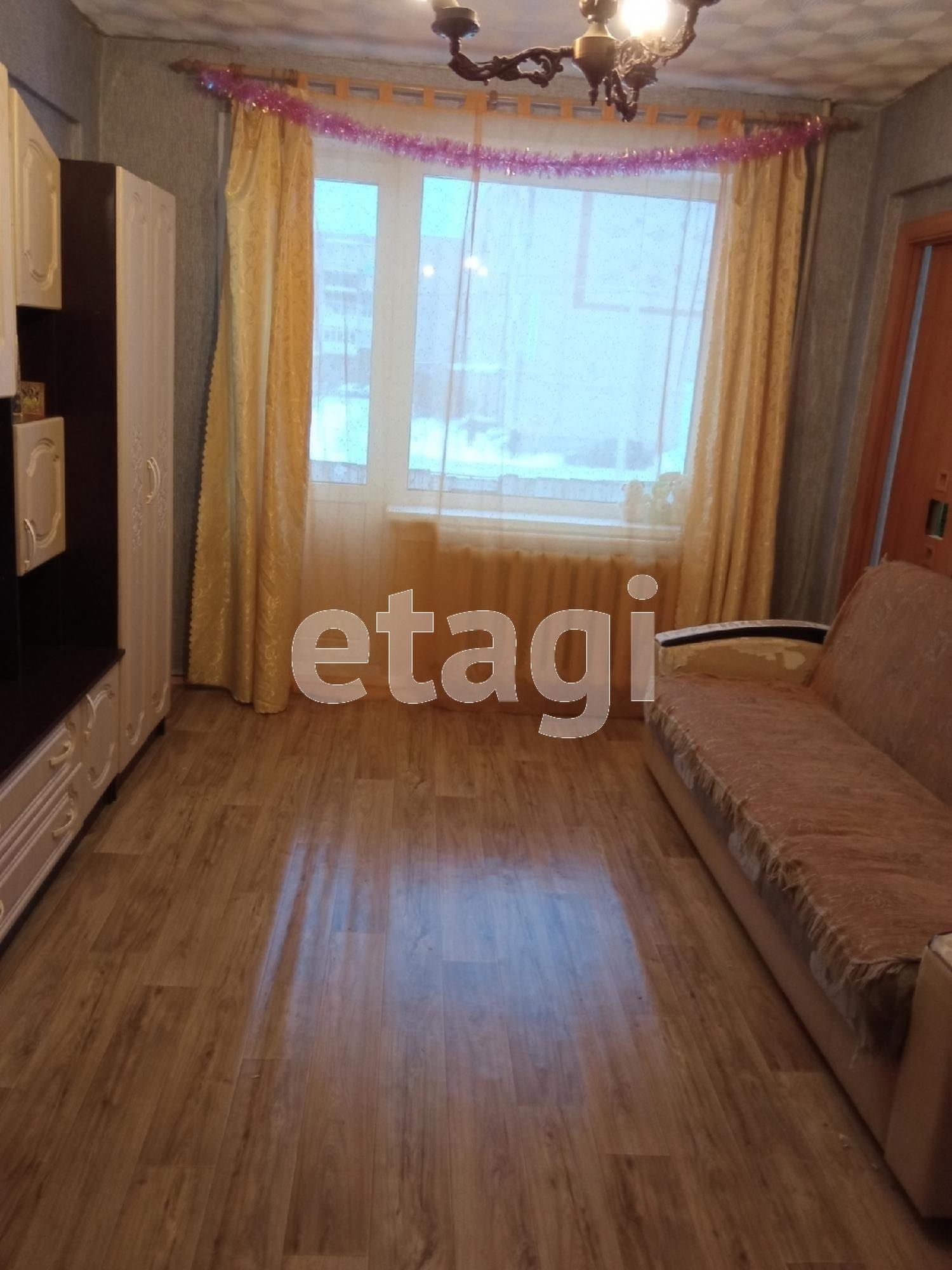Купить квартиру за 1 710 000 рублей на улица Шатенево, 55