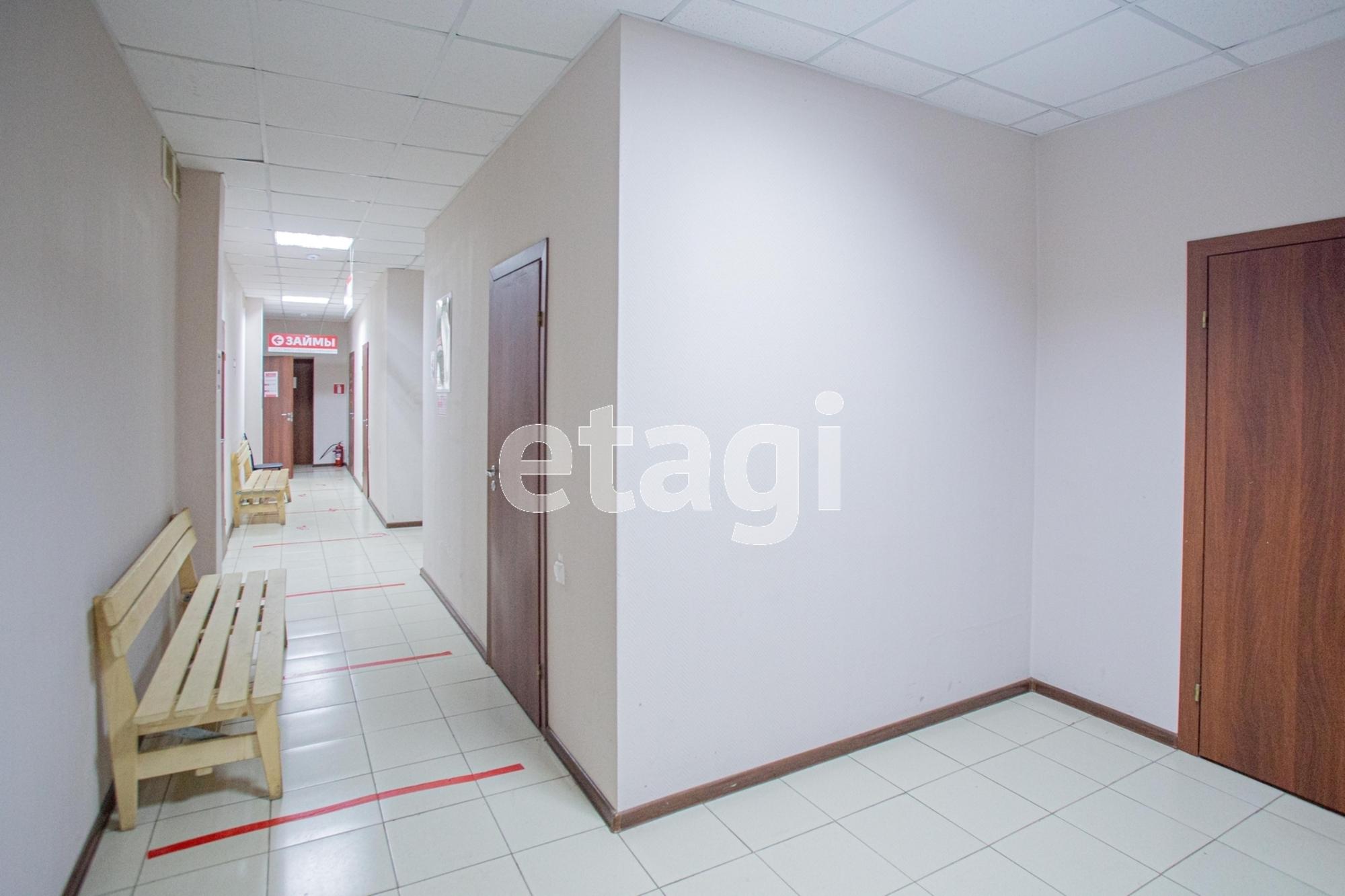 Купить офис, помещение под офис за 25 100 000 рублей на улица Карла Маркса, 59
