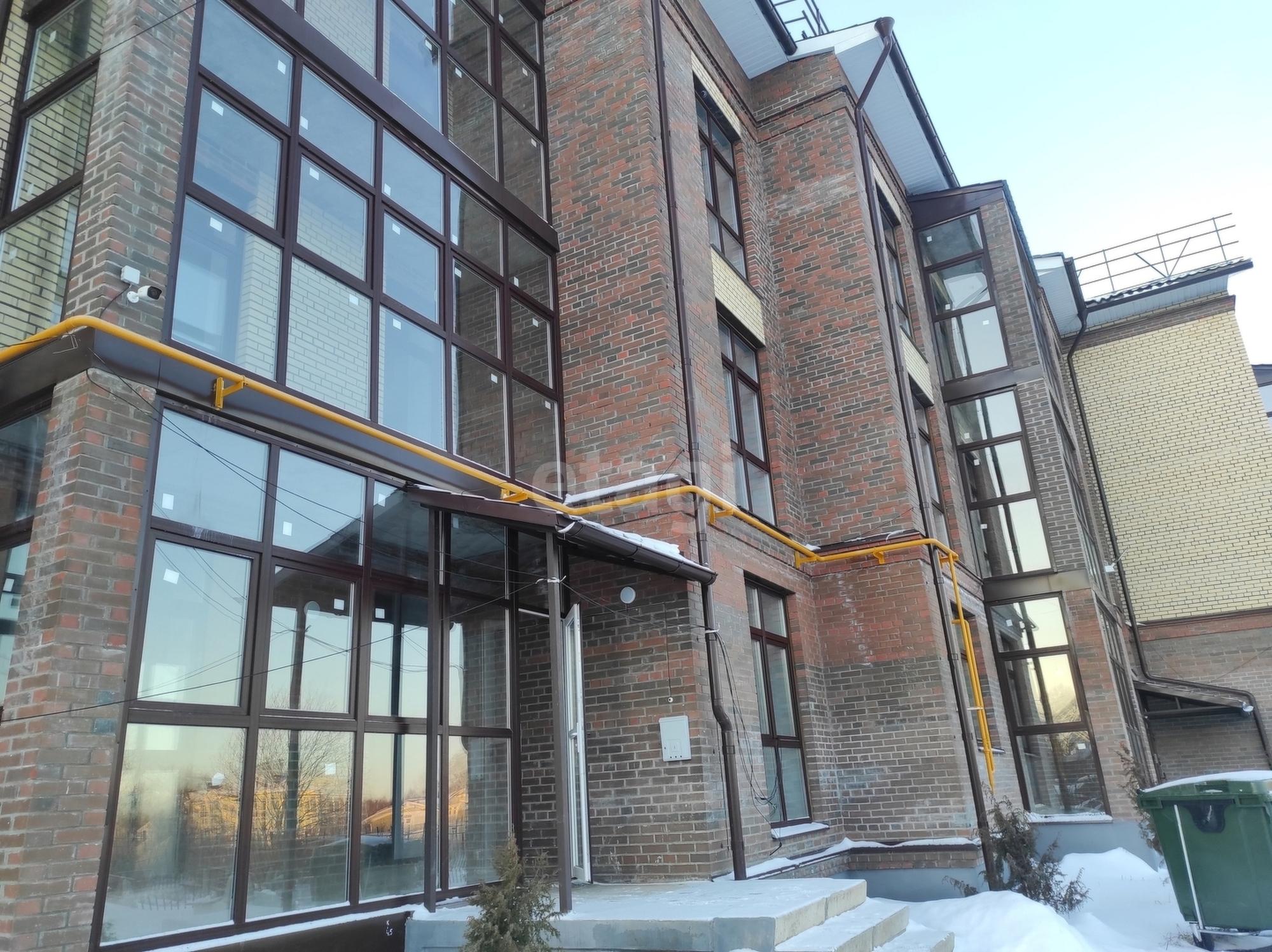 Купить квартиру за 12 750 000 рублей на Завражский переулок, 4а