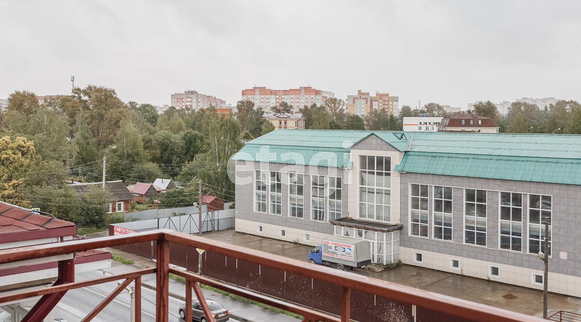 Купить квартиру за 7 380 000 рублей на улица Панкратова, 40