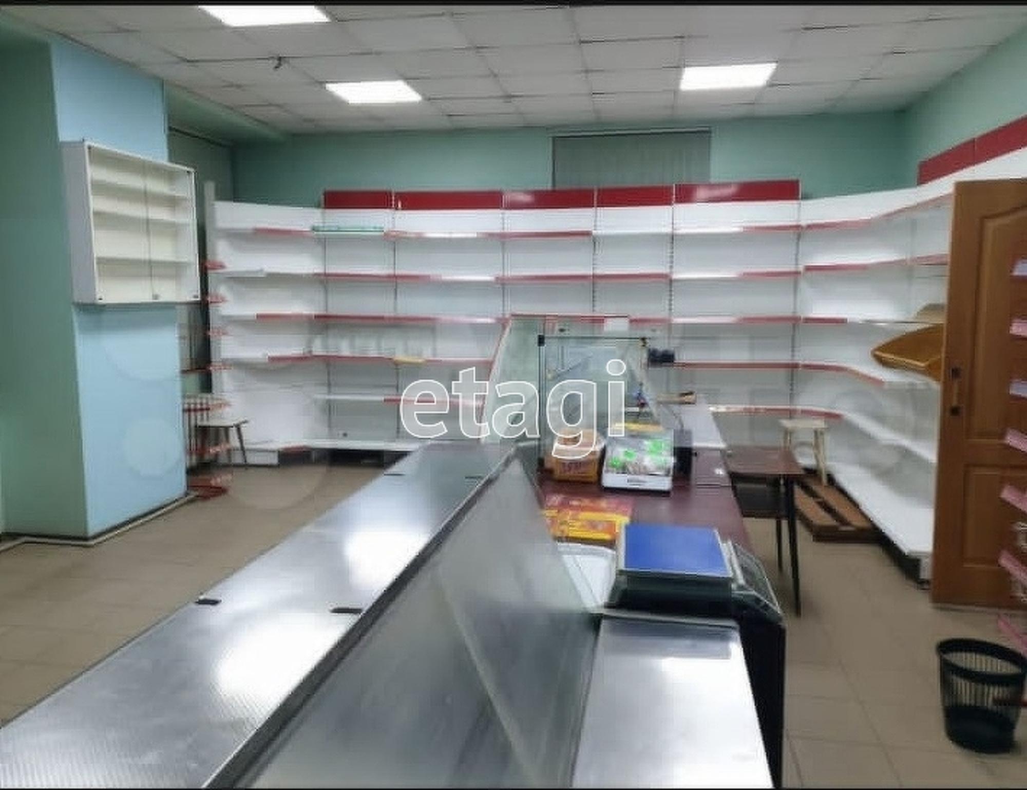 Купить торговое помещение за 6 500 000 рублей на улица Маршала Конева, 24а