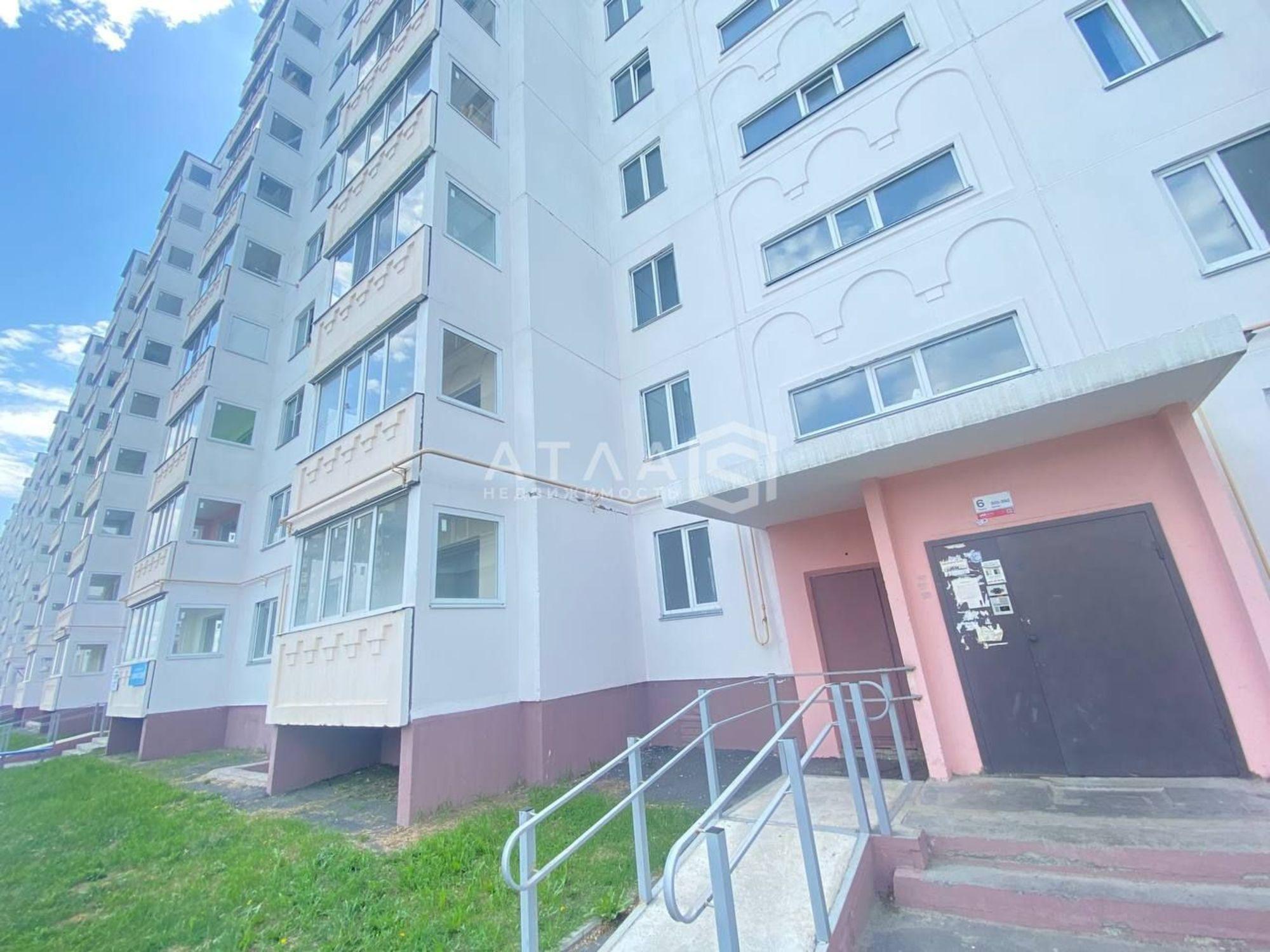 Купить квартиру за 3 650 000 рублей на 3йМожайского проезд, 22