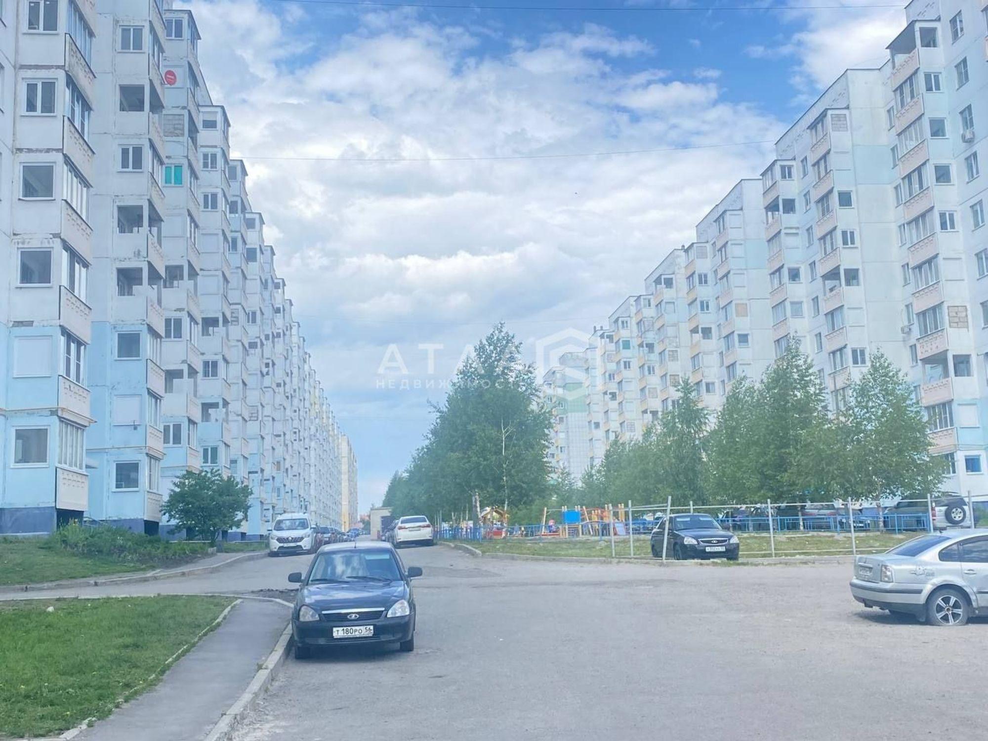 Купить квартиру за 3 650 000 рублей на 3йМожайского проезд, 22
