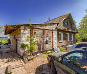 коттедж 63.6 кв м Ботанический переулок, 21