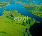 земля 3460.34 сот деревня Погорелово, 61