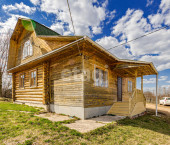 коттедж 64 кв м деревня Дмитриевское (Новленский сельсовет), 42