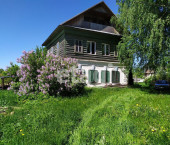 коттедж 101 кв м деревня Коробово, 1