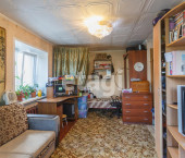 1-комн, 30.7кв м, этаж 5/5 улица Солодунова, 60