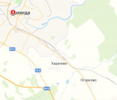земля 21.81 сот деревня Мальгино, 6