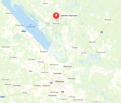 земля 23.9 сот деревня Порохово,