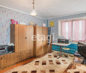 комната 22 кв м Молодёжная улица, 6