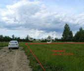 земля 19.99 сот село Заднее, 205