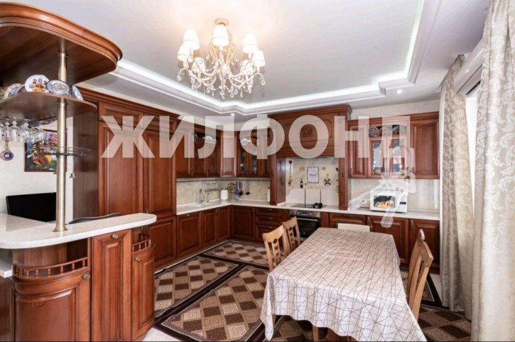 Коттедж/дом село Новолуговое