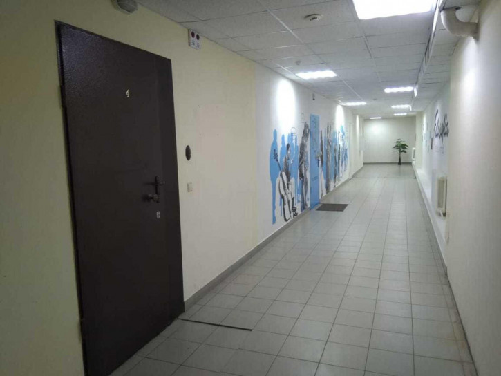 Офис Красноармейская улица, 1п