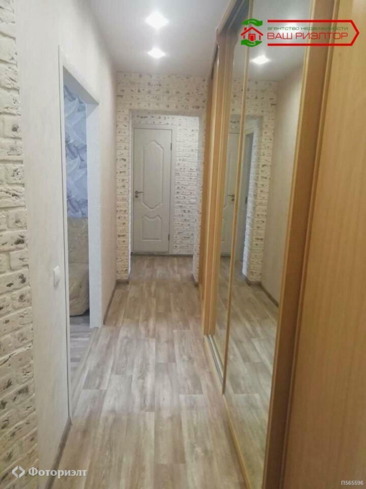 3-комн квартира Нагорная 7-я ул, 22/28