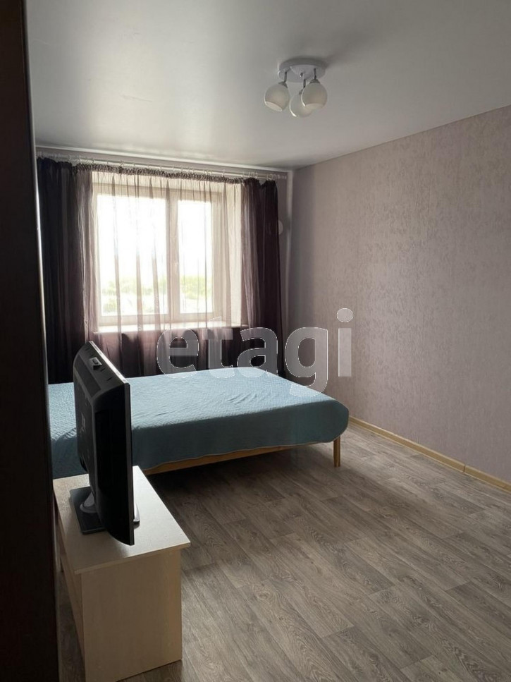 1-комн квартира улица Гагарина, 80