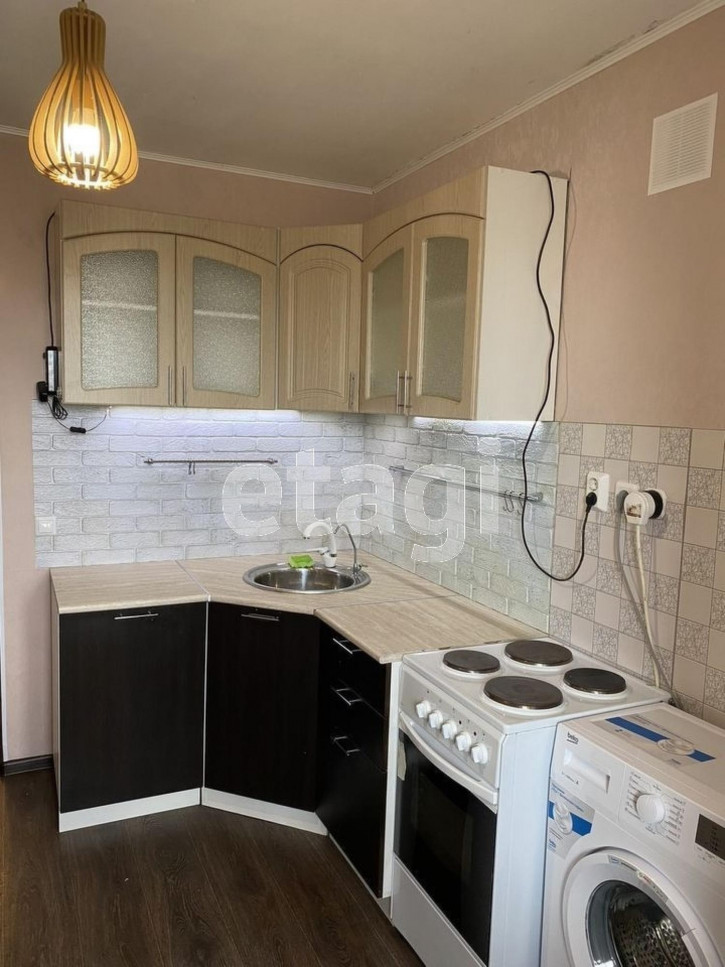 1-комн квартира улица Гагарина, 80