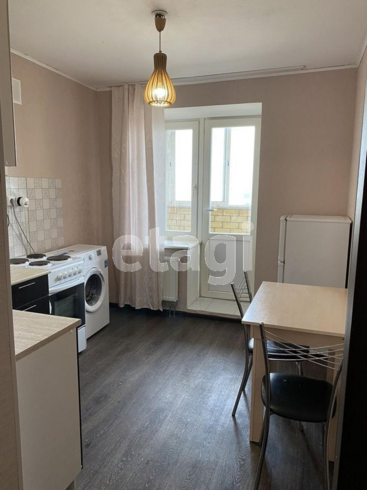 1-комн квартира улица Гагарина, 80