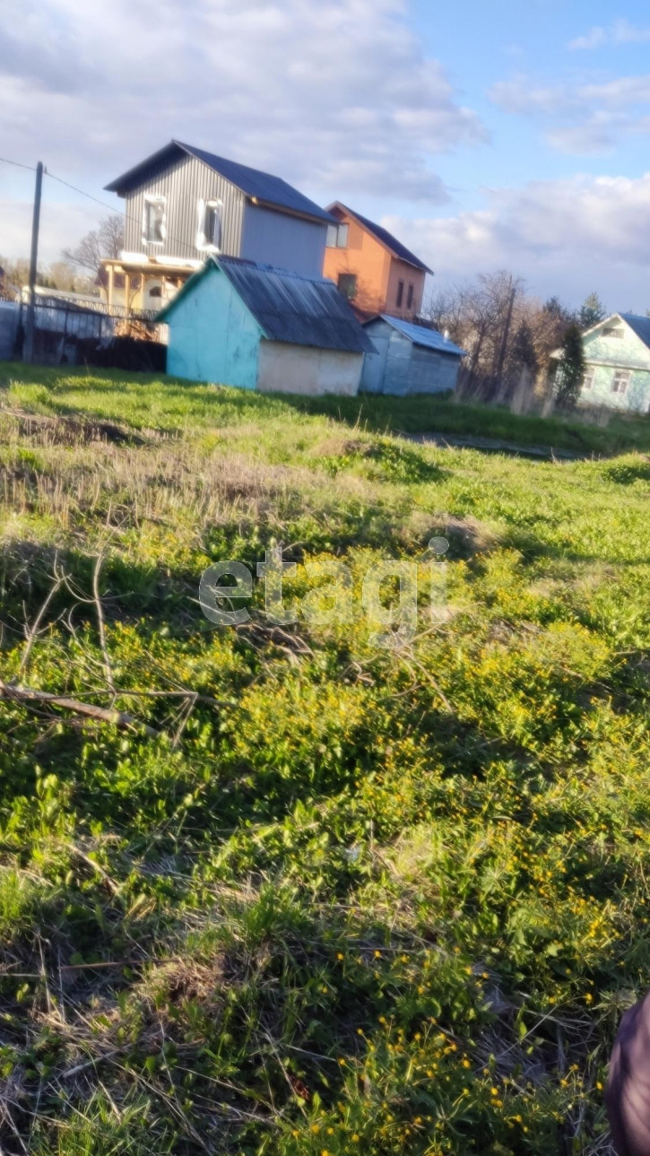 Земельный участок деревня Родионцево, 120
