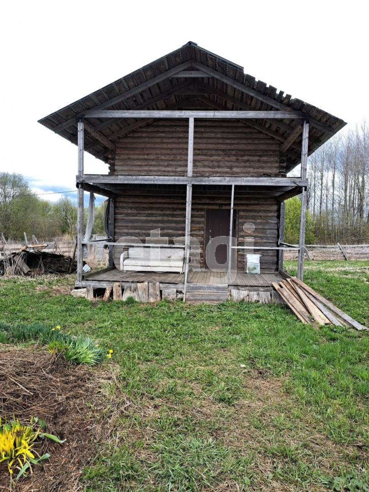Коттедж/дом посёлок Огарково, 1152