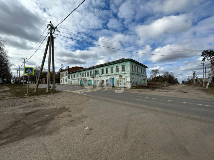 Торговое помещение улица Розы Люксембург, 26