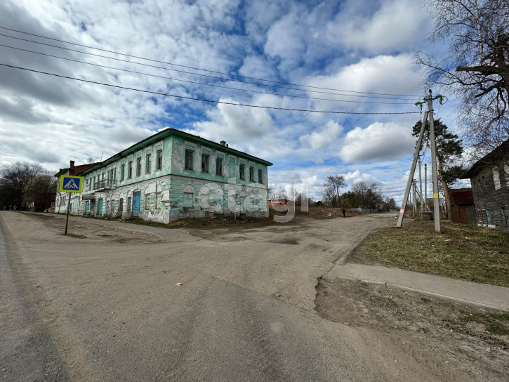 Торговое помещение улица Розы Люксембург, 26