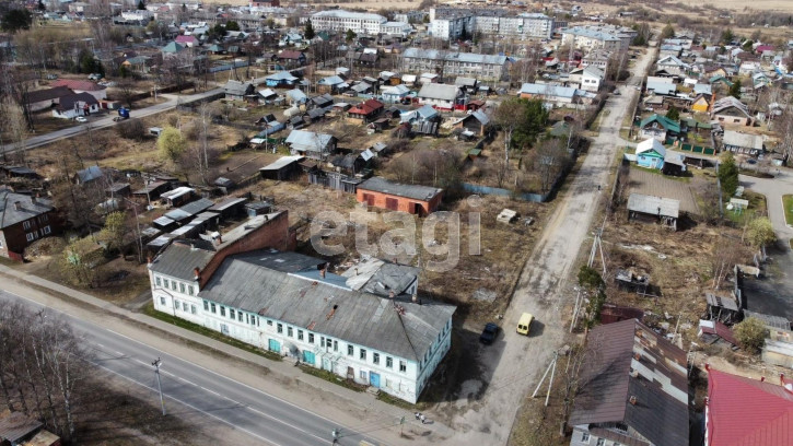 Торговое помещение улица Розы Люксембург, 26