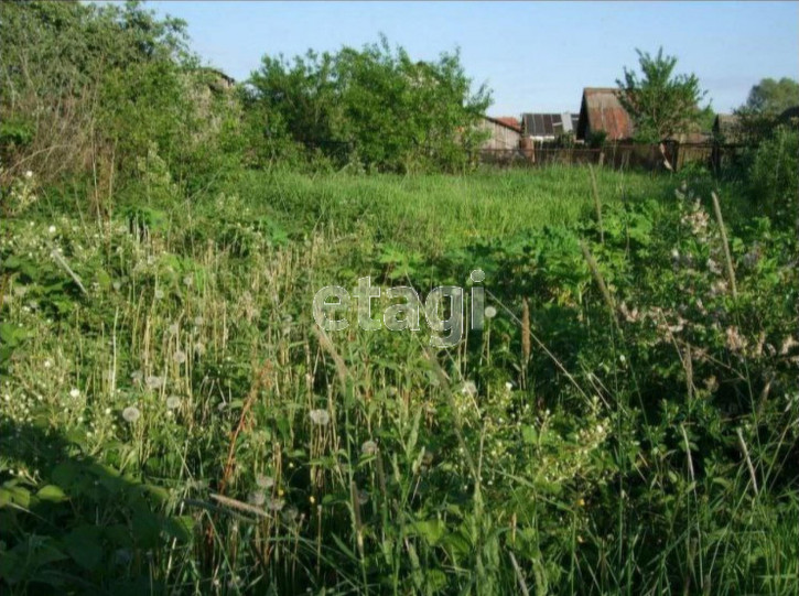 Земельный участок Железнодорожная улица,