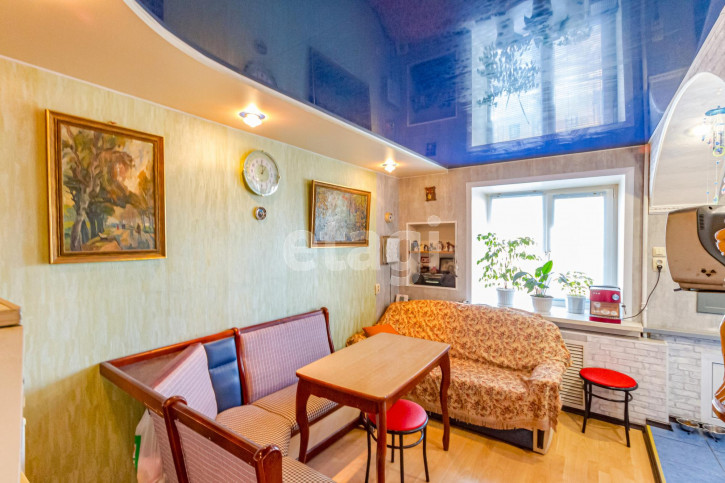 2-комн квартира Советский проспект, 30