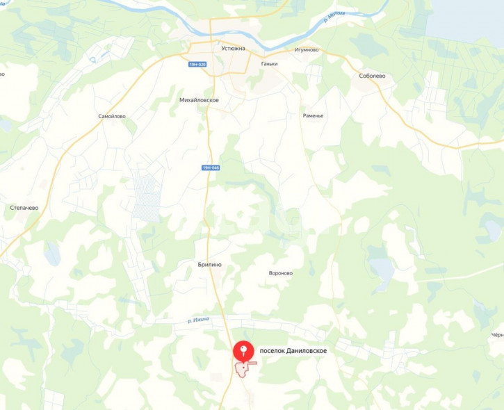 Офис Центральная улица, 2