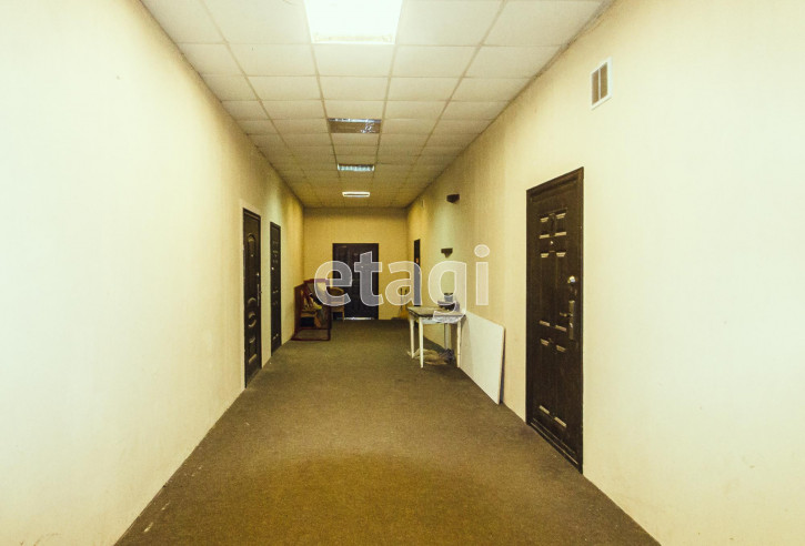 Офис Машиностроительная улица, 29