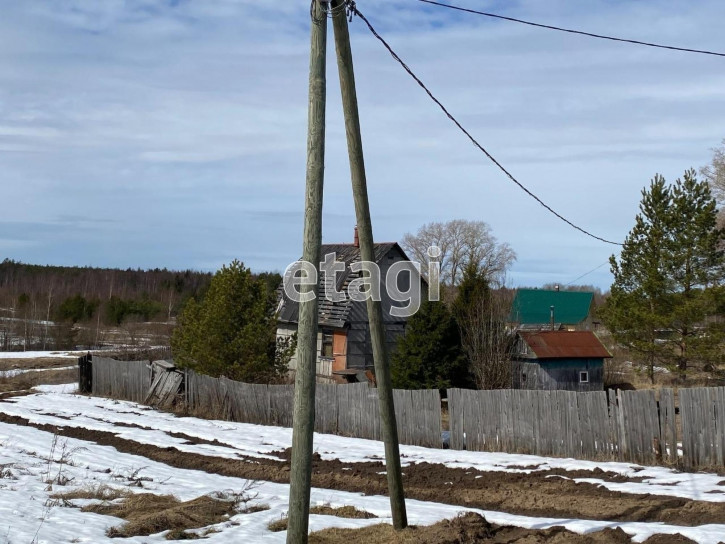 Земельный участок деревня Помельниково, б/н