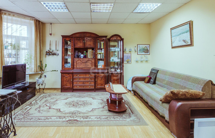 2-комн квартира улица Герцена, 108