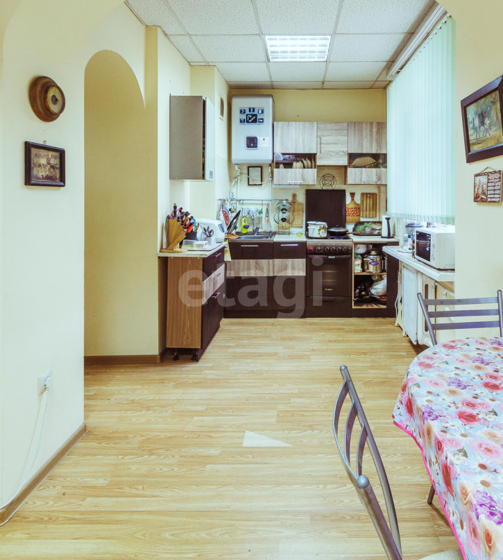 2-комн квартира улица Герцена, 108