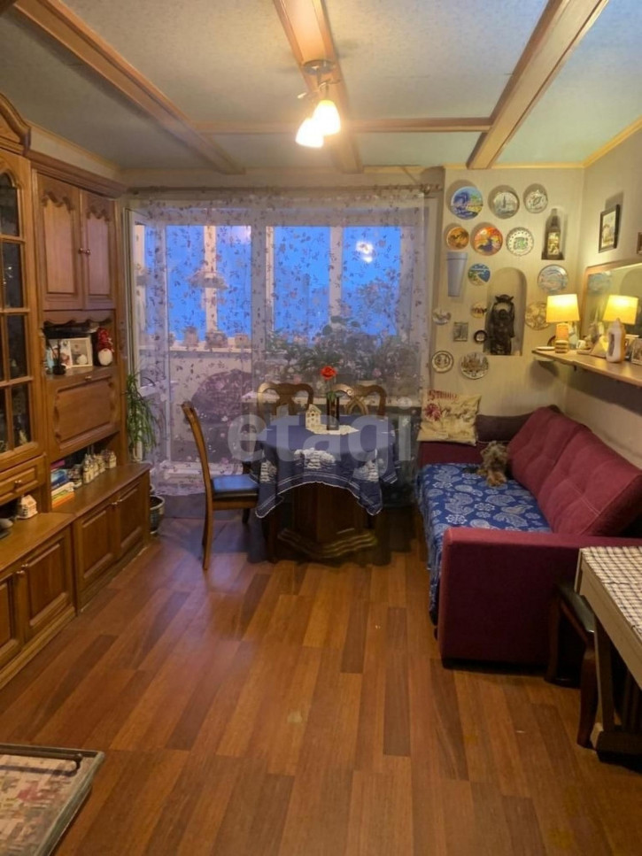 3-комн квартира улица Карла Маркса, 99