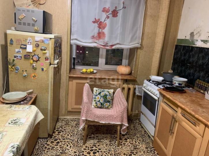 3-комн квартира улица Карла Маркса, 99