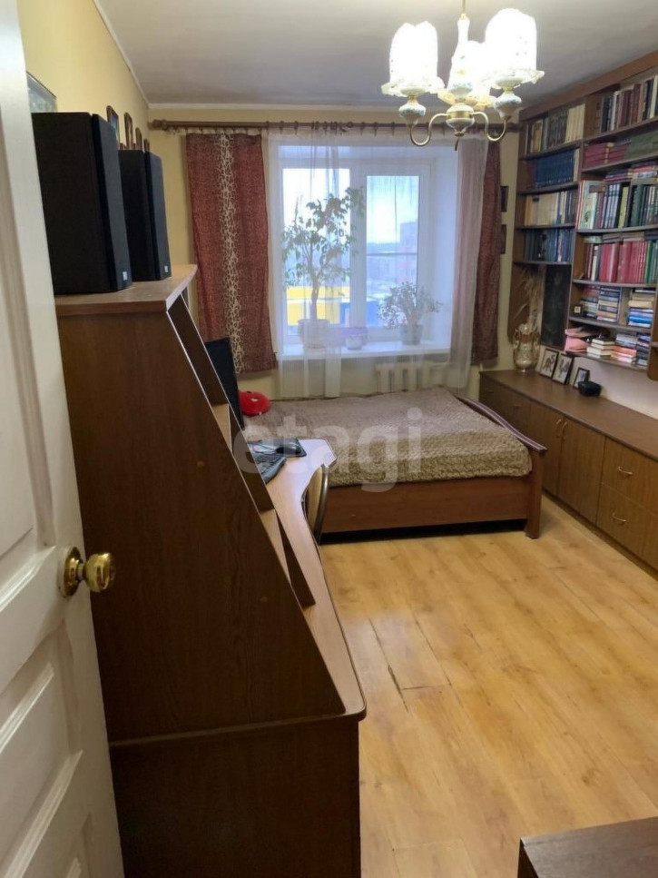 3-комн квартира улица Карла Маркса, 99