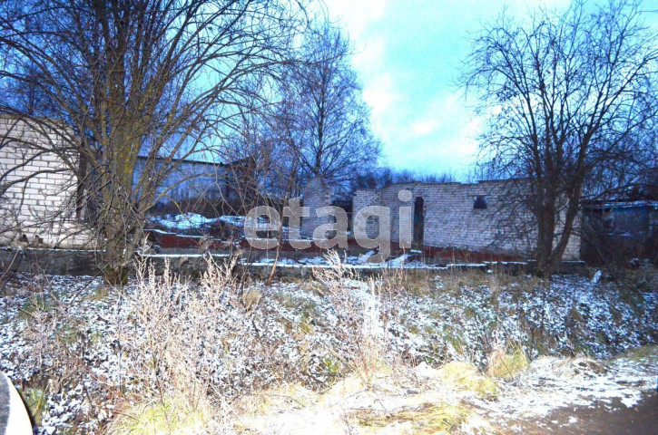 Земельный участок улица Гагарина,