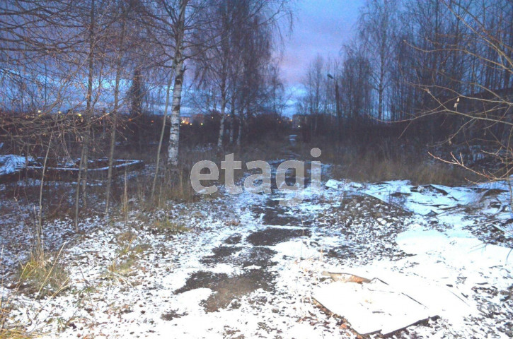 Земельный участок улица Гагарина,
