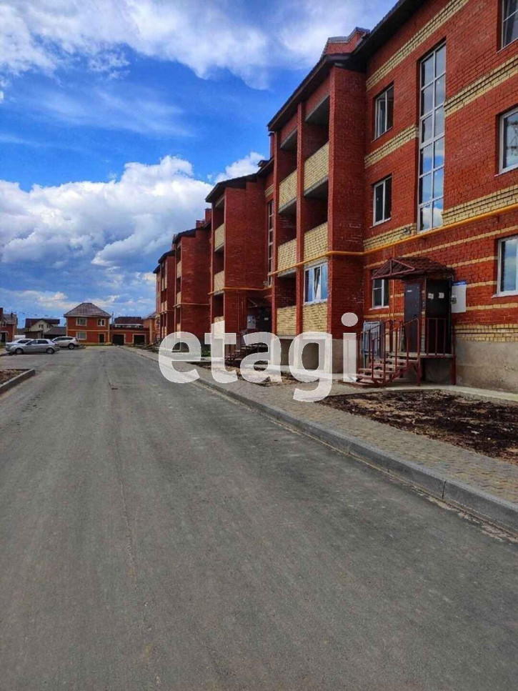 1-комн квартира переулок Алых Роз, 1