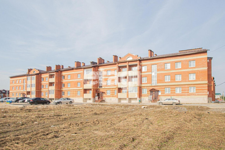 1-комн квартира переулок Алых Роз, 1