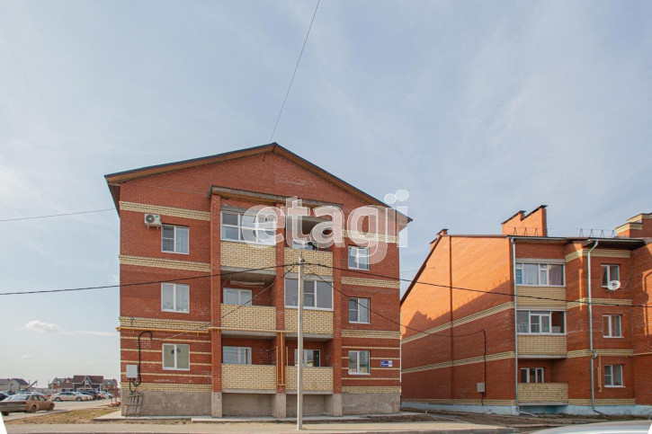1-комн квартира переулок Алых Роз, 1