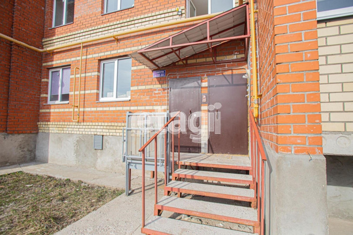 1-комн квартира переулок Алых Роз, 1