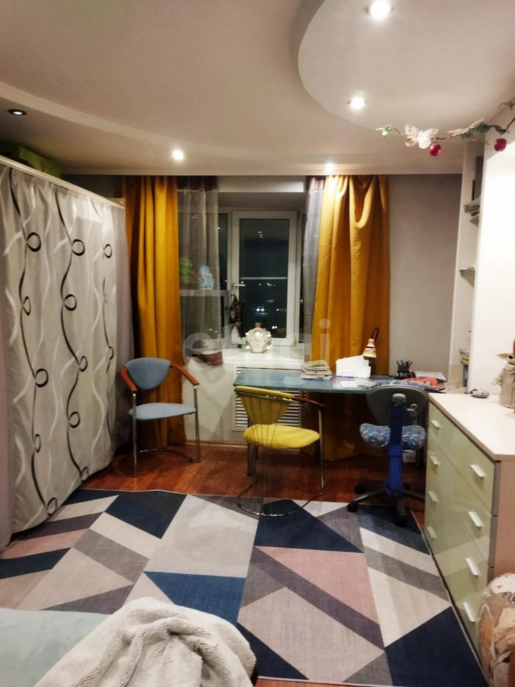 3-комн квартира Ленинградская улица, 79а