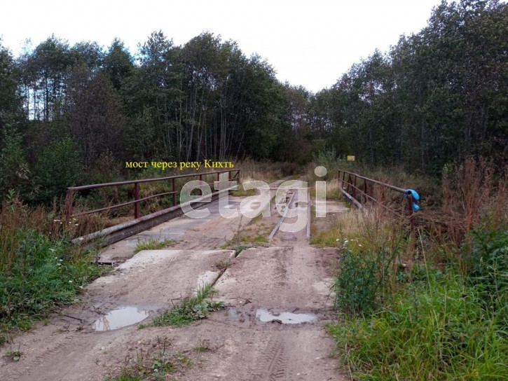 Земельный участок село Заднее, 445
