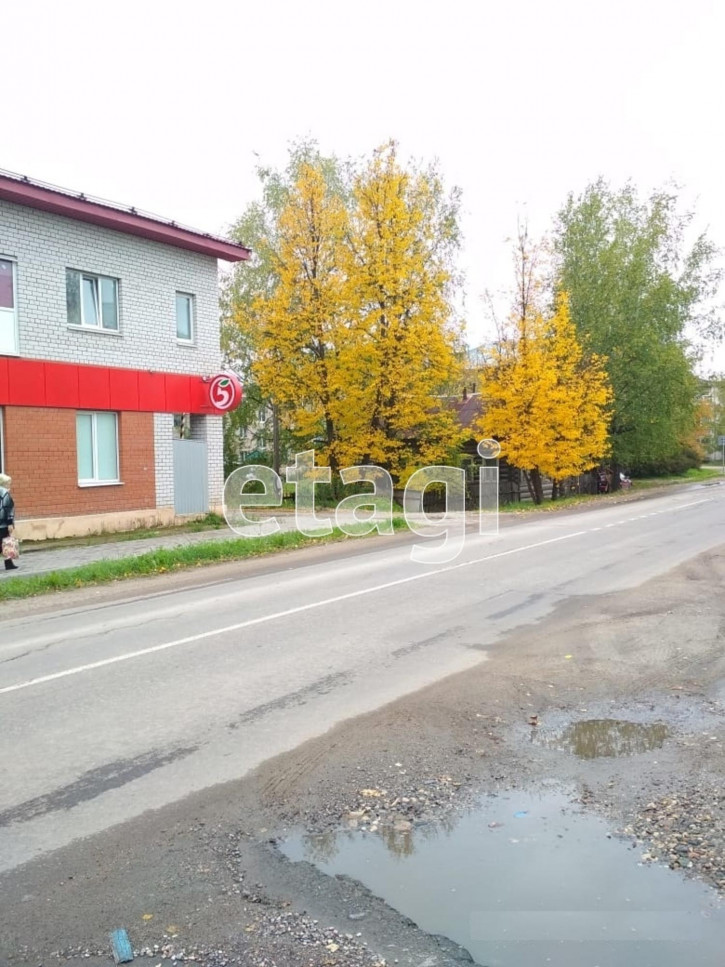 Земельный участок улица Ленина,